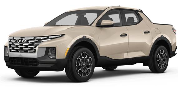 HYUNDAI SANTA CRUZ 2023 5NTJADAE8PH065101 image